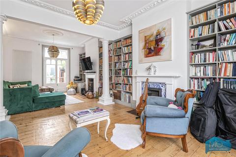 5 bedroom terraced house for sale, Elm Park Road, Finchley, London, N3