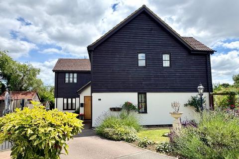 undefined, Laburnum Close, Sheering, Bishop's Stortford, CM22