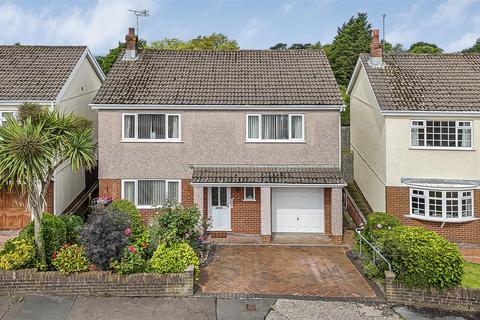 4 bedroom detached house for sale, Picket Mead Road, Newton, Swansea