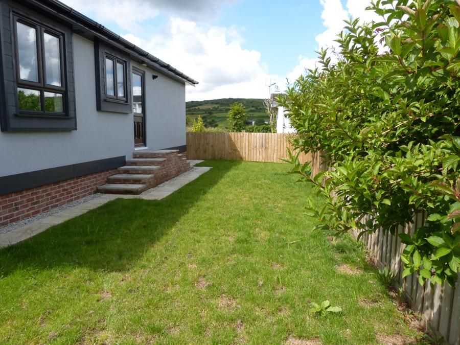 Back Garden