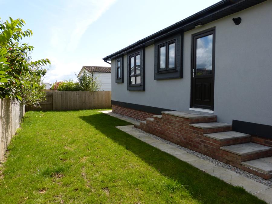 Back Garden