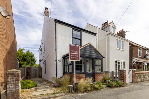 undefined, Beeston Common, Sheringham NR26