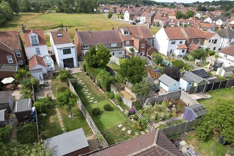 undefined, Beeston Common, Sheringham NR26