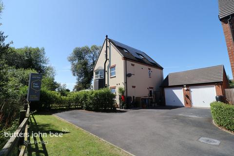 Plover Green, Stafford