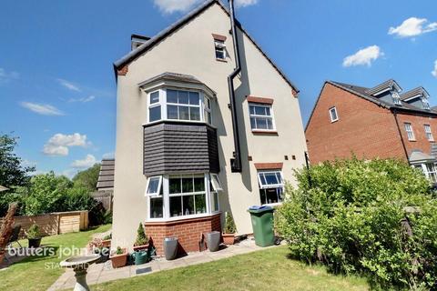 undefined, Plover Green, Stafford
