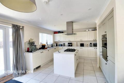 undefined, Plover Green, Stafford