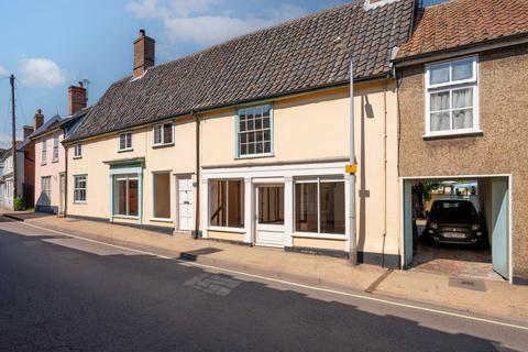undefined, Castle Street, Eye IP23