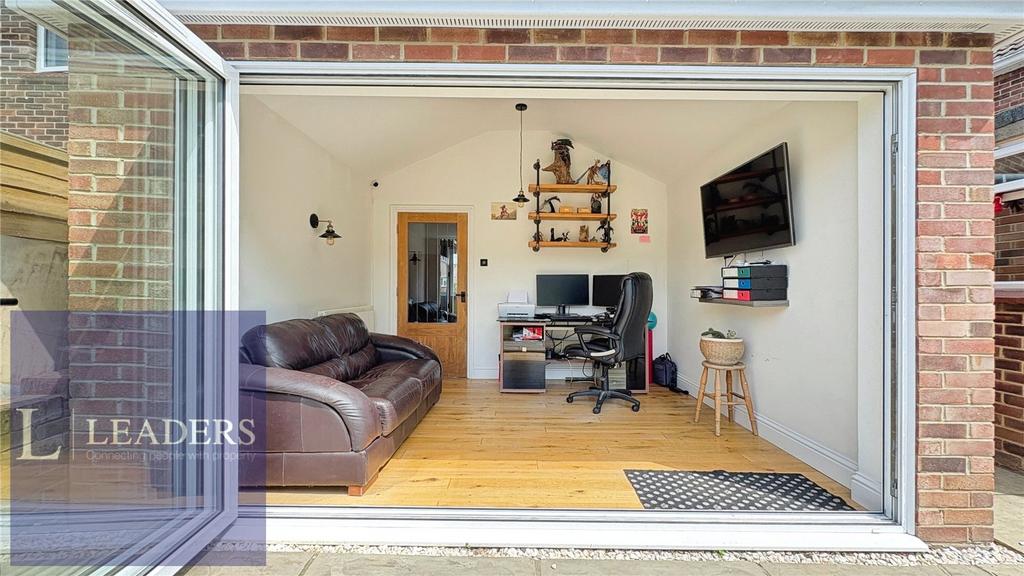Garden Room
