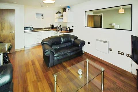 1 bedroom flat to rent, Great George Street, Leeds, West Yorkshire, LS1