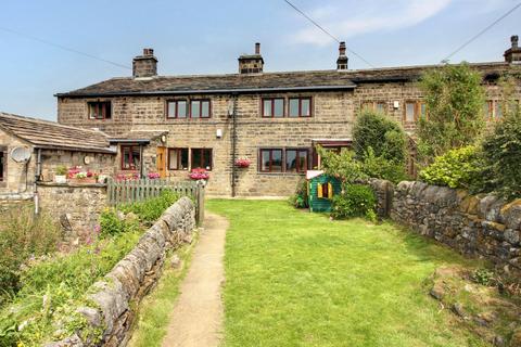 3 bedroom cottage for sale, MOORLAND COTTAGES, CRAGG VALE, HEBDEN BRIDGE, WEST YORKSHIRE, HX7