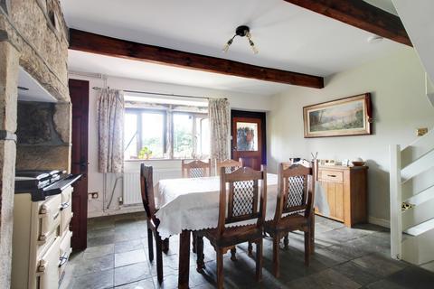 3 bedroom cottage for sale, MOORLAND COTTAGES, CRAGG VALE, HEBDEN BRIDGE, WEST YORKSHIRE, HX7
