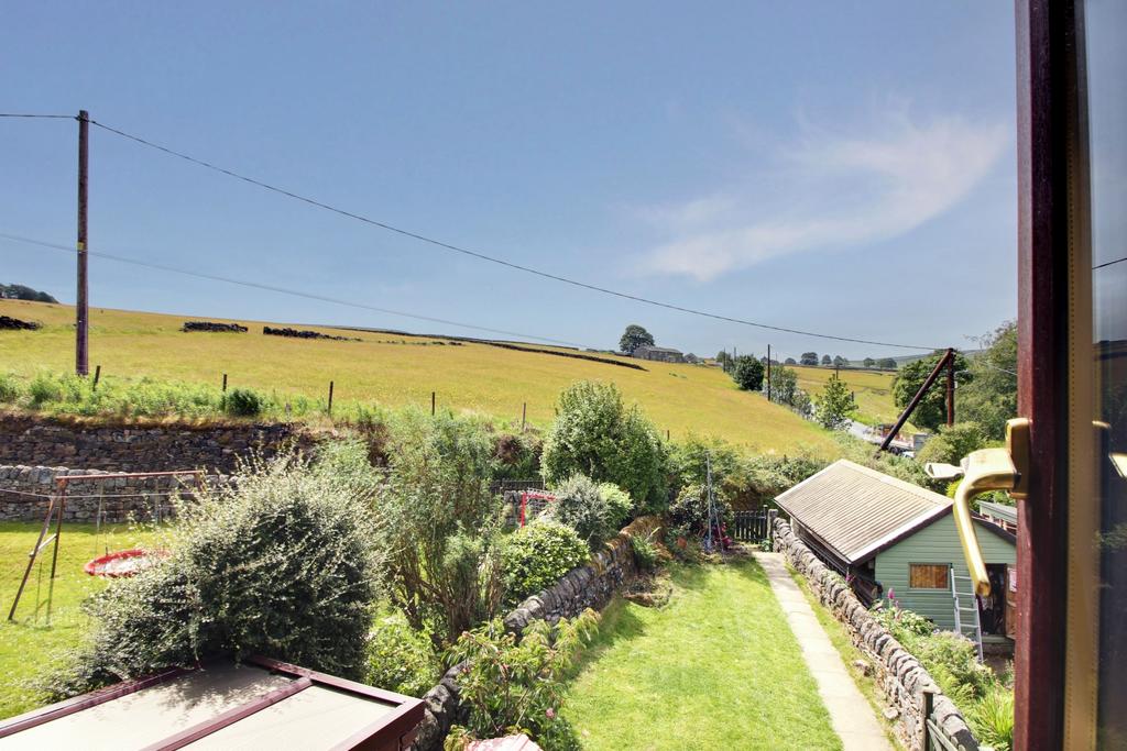 View from Bedroom 1