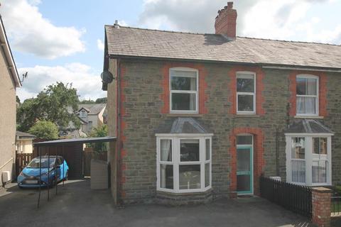 undefined, Park Road, Builth Wells, LD2