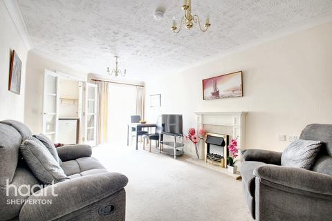 1 bedroom retirement property for sale, Parkland Grove, Ashford