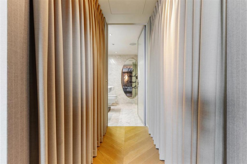 Dressing Room