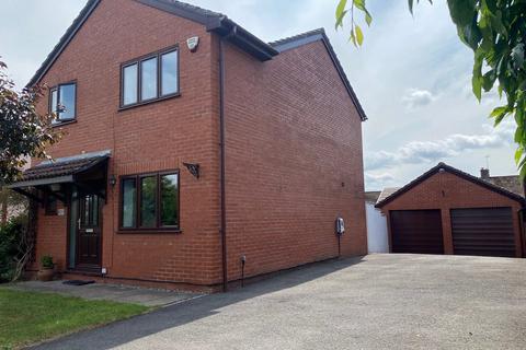21 Castle Oak, Usk, NP15 1SG