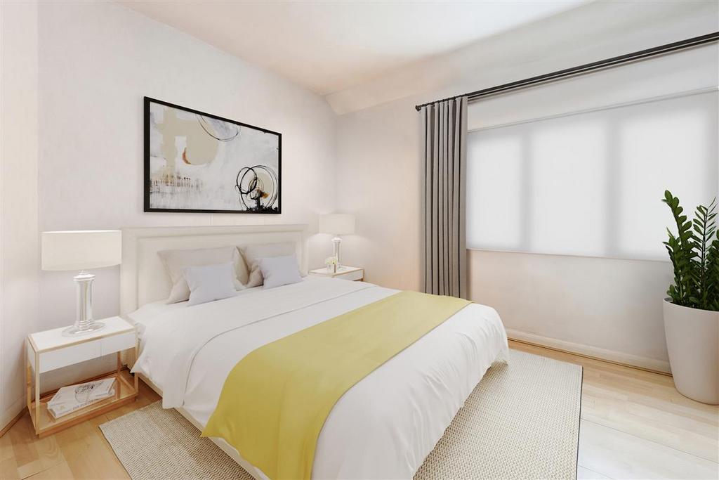 Second Bedroom