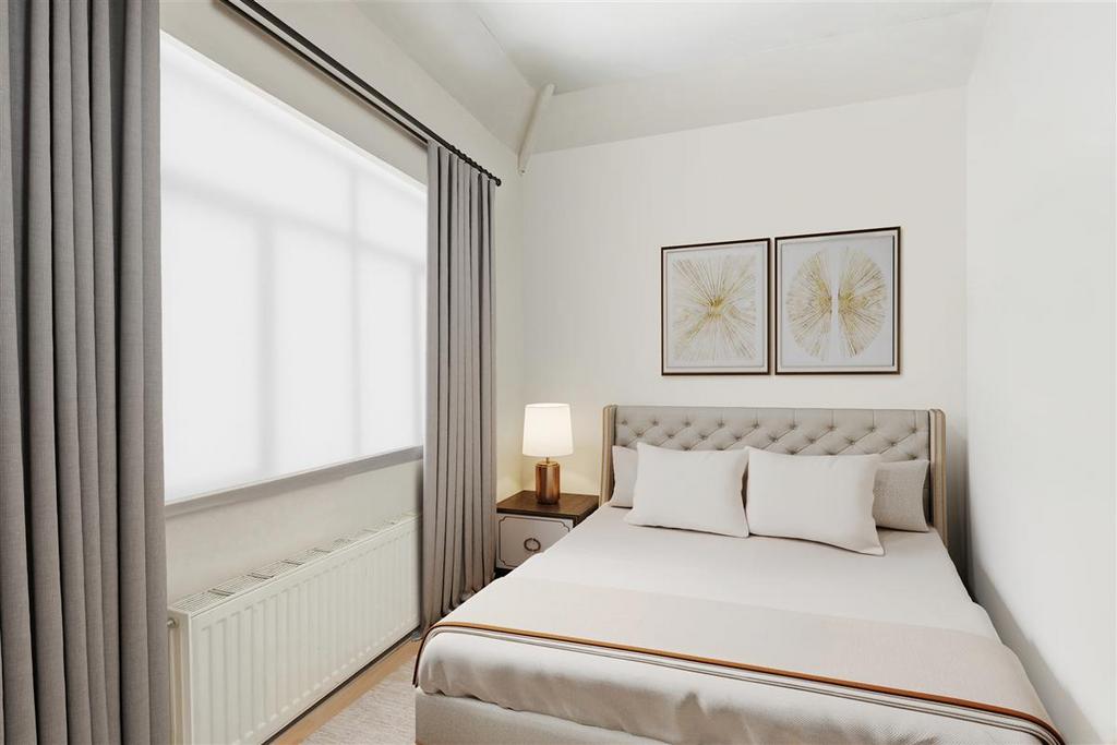 Third Bedroom