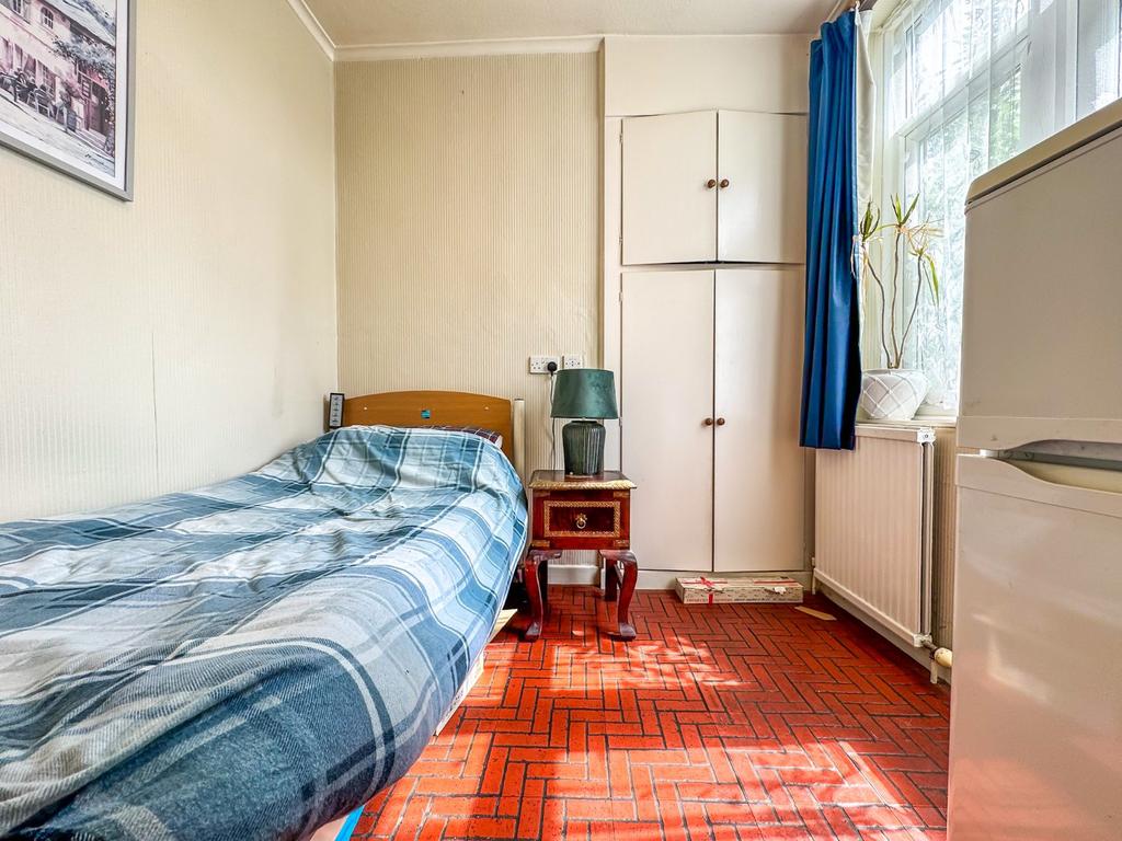 Downstairs Bedroom