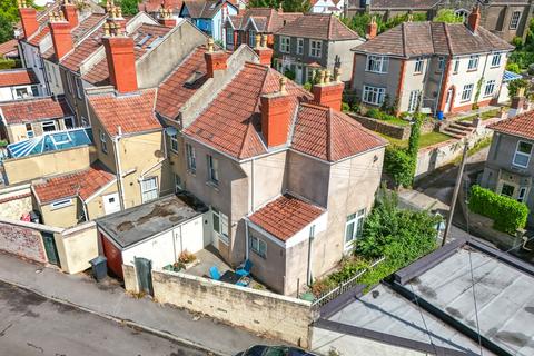3 bedroom end of terrace house for sale, Heywood Road, Pill, Bristol, Somerset, BS20