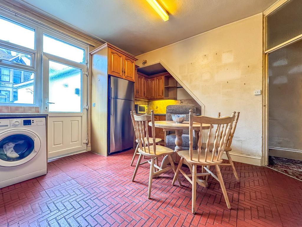 Kitchen/Diner