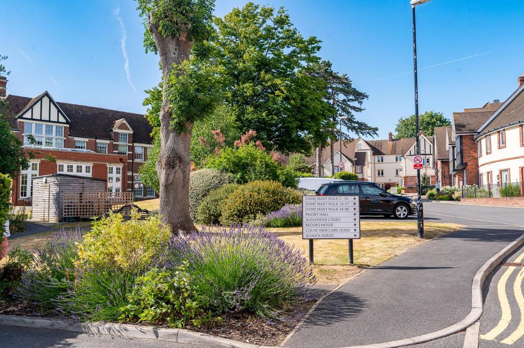 Landscaped Areas