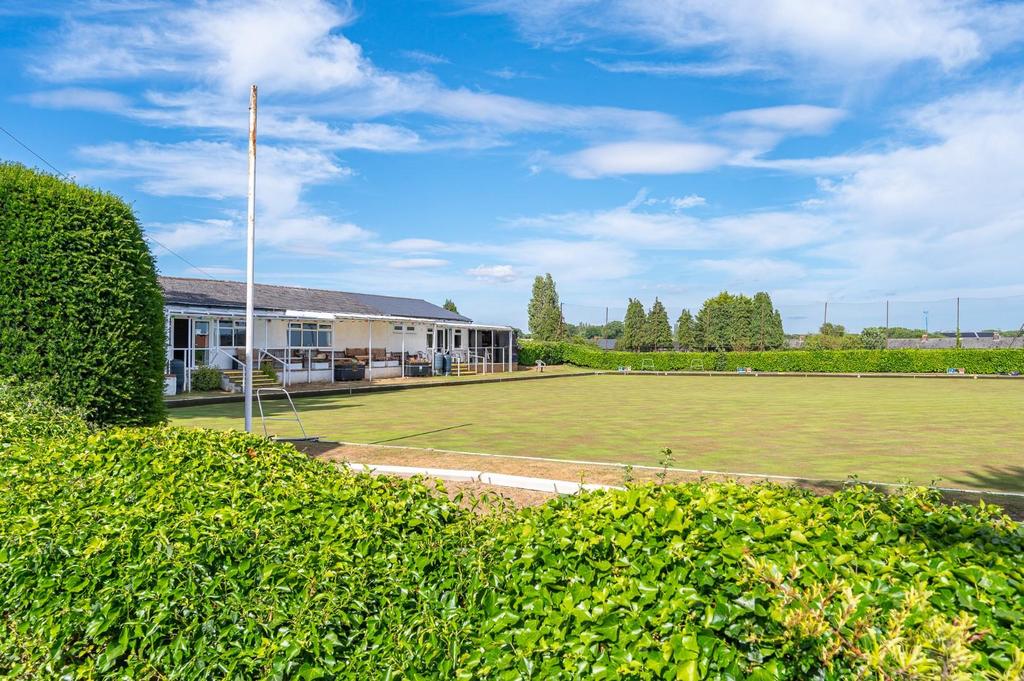View Over Bowls Club