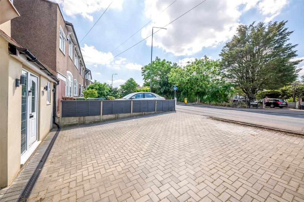 Driveway