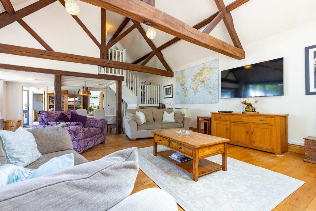 Dining/Living Room