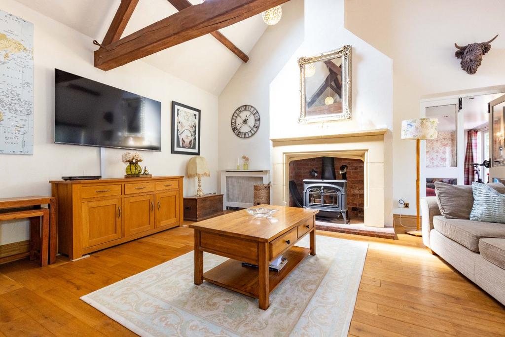Dining/Living Room
