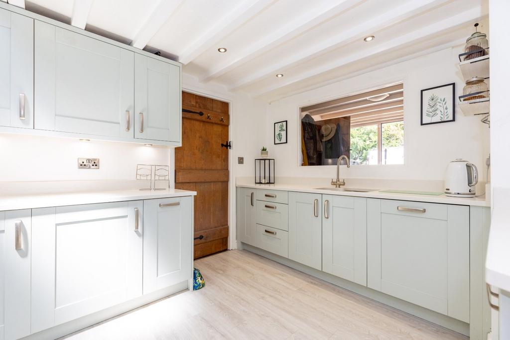 Breakfast Kitchen