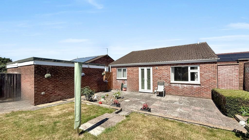 Rear elevation