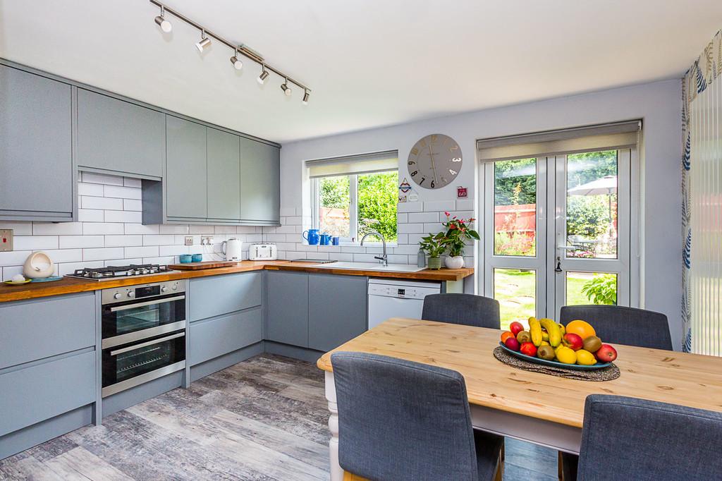 Kitchen/Breakfast Room