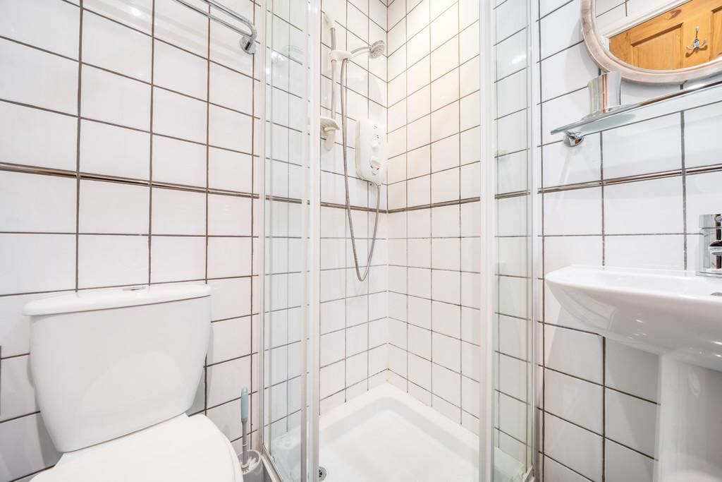 Ensuite Shower Room