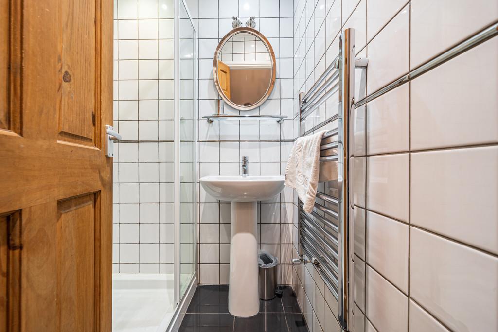 Ensuite Shower Room