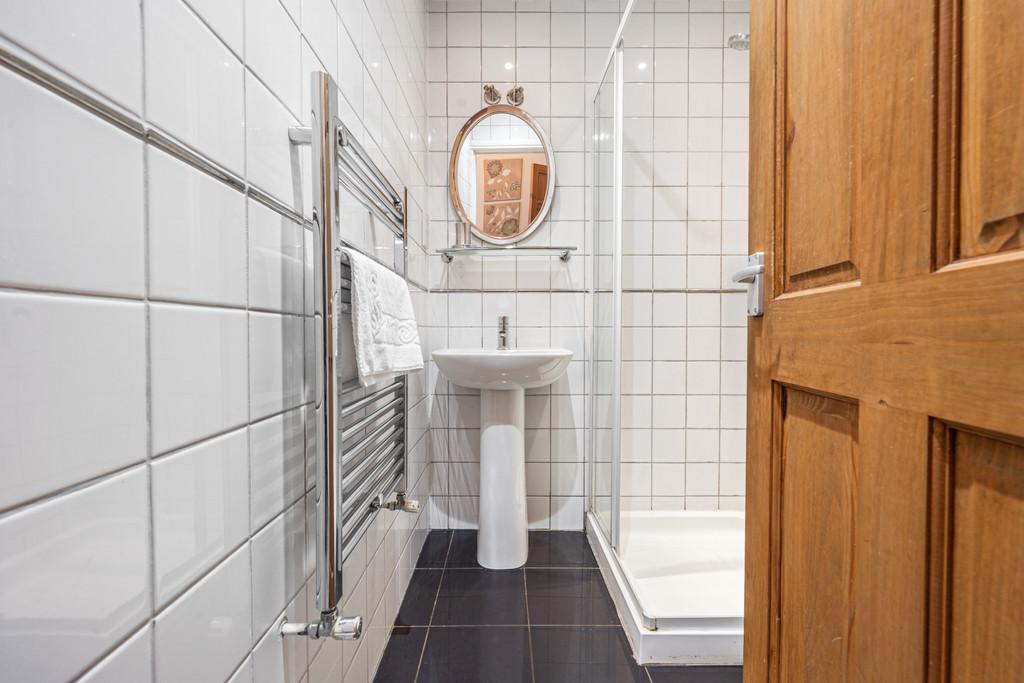 Ensuite Shower Room