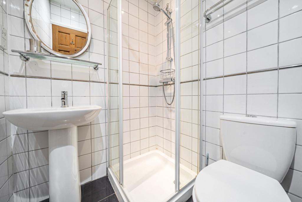 Ensuite Shower Room