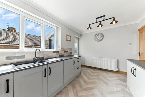 2 bedroom semi-detached bungalow for sale, Valley View, Pontefract WF9