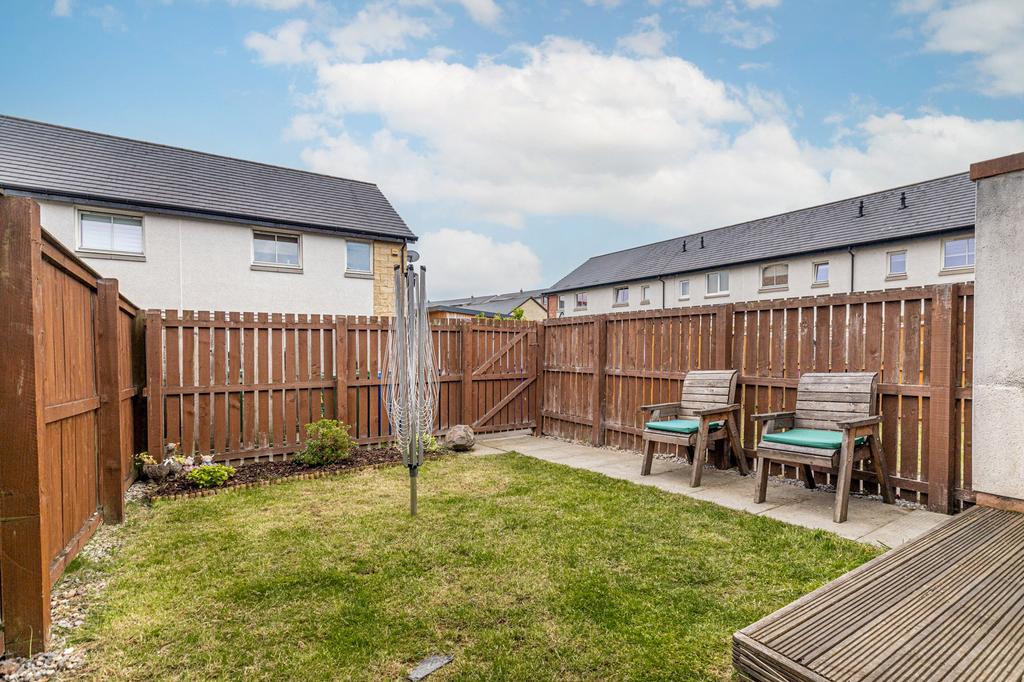 Back Garden