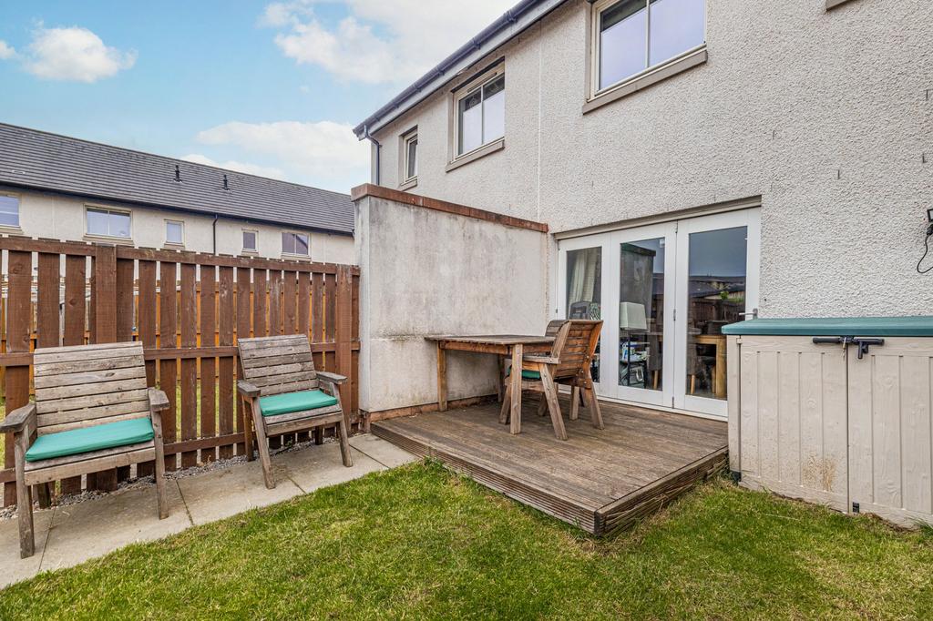 Back Garden