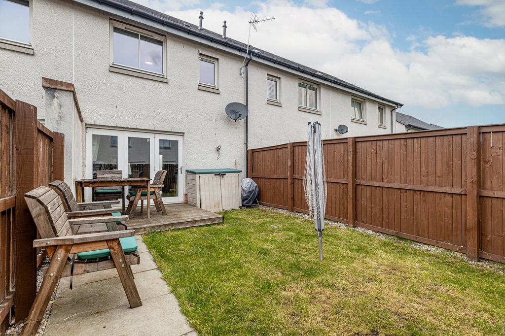 Back Garden