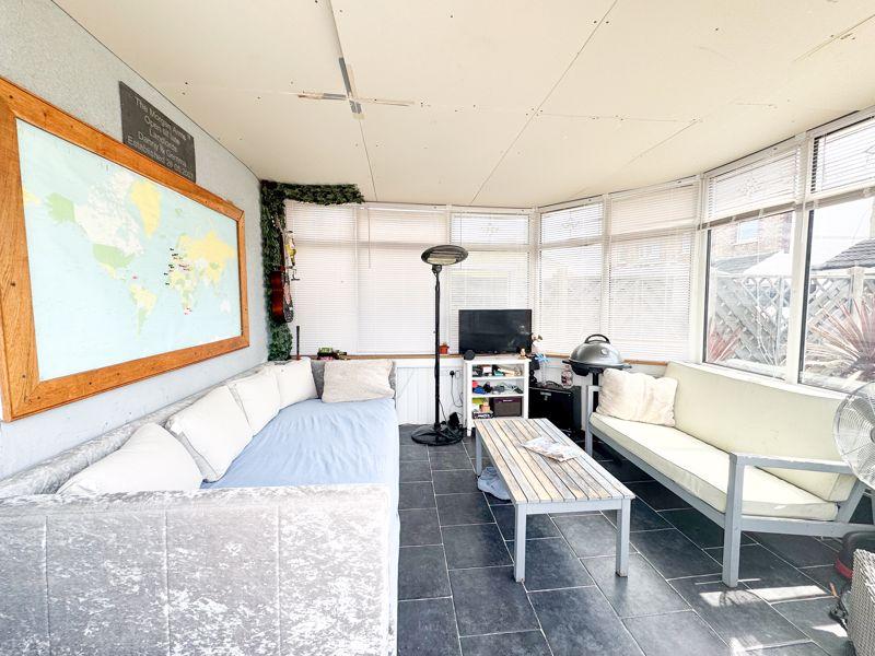 Sun room