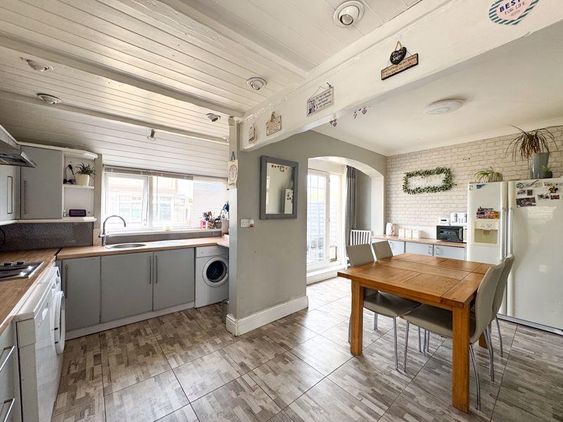 Open plan