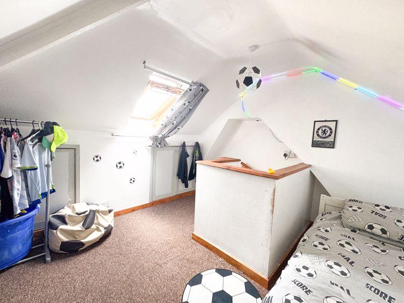 Loft room