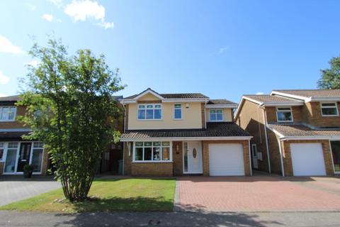 54 Brigandine Close, Seaton Carew, Hartlepool, TS25 1ET