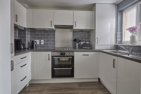 2 bedroom terraced house for sale, Crabtree Close, Cranbrook - No Onward Chain & Garage