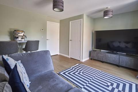 2 bedroom terraced house for sale, Crabtree Close, Cranbrook - No Onward Chain & Garage