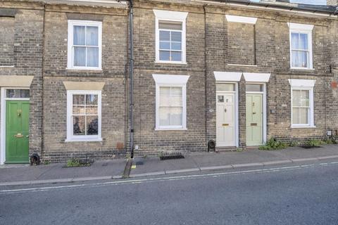 Cannon Street, Bury St. Edmunds