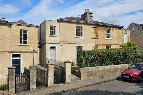 4 bedroom semi-detached house for sale, Lyncombe Hill, Bath