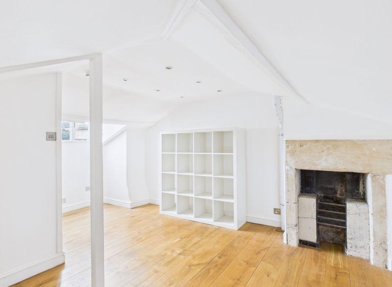 Loft bedroom